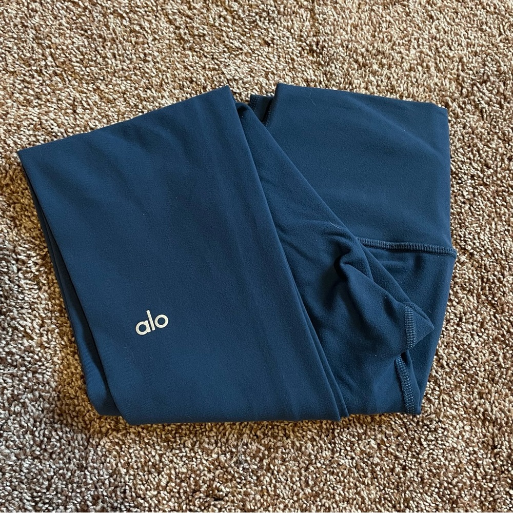 ALO High-Waist Airbrush Leggings